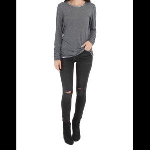 Citizens of Humanity Rocket Hi-Rise Skinny—size 27